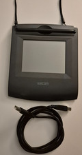 LCD Signature Pad  / Grafik-Tablet WACOM STU-500 inkl. Stift und USB Kabel