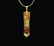 Bernstein Wikinger Runen