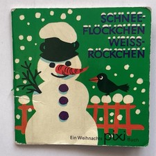 Pixi - Weihnachtsserie - Schneeflöckchen Weissröckchen - Sonderedition