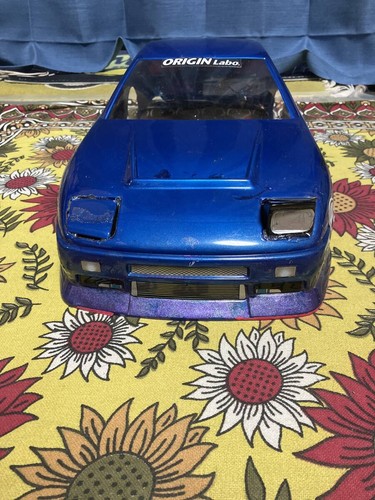 Yokomo 180sx wornout - 180sx, spec