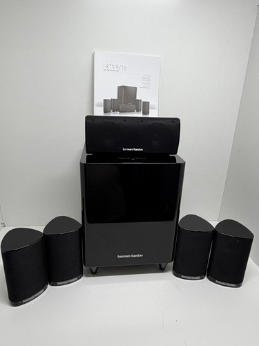 Harman kardon hkts9 5 1 - harman/kardon, hkts9/16