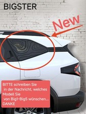 Dacia Bigster Seiitliche
