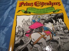 Hal Foster , Prinz  Eisenherz