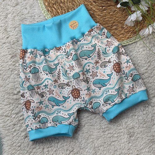 Kurze pumphose kinder - ♥,