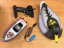 RC Boot o. RC Ente 2,4 GHz