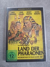 Land der Pharaonen von Howard Hawks | DVD - Joan Collins - Das Original