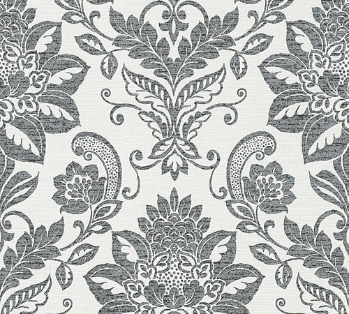 Création tapete shabby - a.s.,