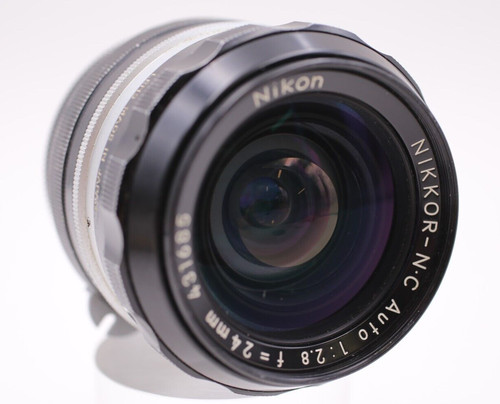 Nikon nikkor non - nikon, non-ai