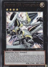 YU-GI-OH Nummer c39 Utopiastrahl Ultra RAre YS13-DE042