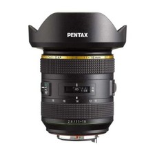 PENTAX Ultraweitwinkelzoom DA