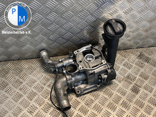 VW Audi Touareg Phaeton 5.0 V10 Ölfilter Wärmetauscher 07Z115389J