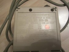 3x Netzteil 2.5 Amper für /