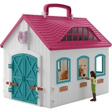 Schleich horse club offenstall - horse,