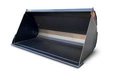 ALÖ Frontladerschaufel Universalschaufel Erdschaufel ? 165 cm 190 cm 215 cm