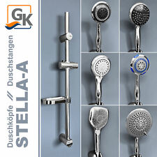 Duscharmatur mit Schlauch