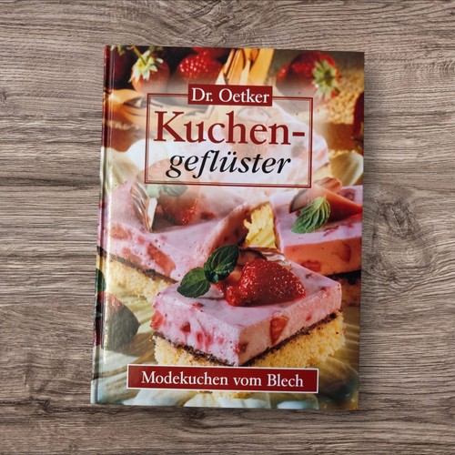 Oetker kuchengeflüster - oetker,