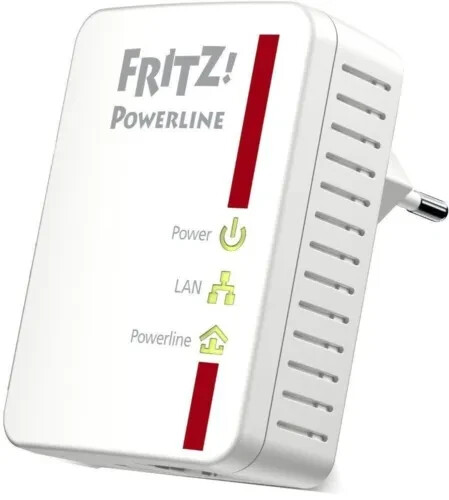 Avm fritz powerline 510e - avm, fritz!powerline
