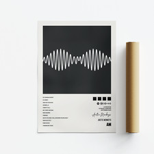 Arctic Monkeys, AM Album Art