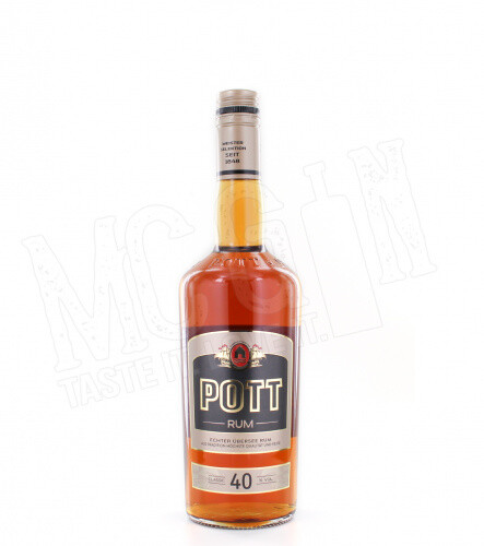Pott rum classic 0 7l - pott, 0.7l