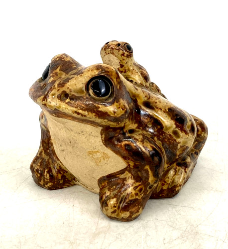 Vintage japanische frosch - vintage,