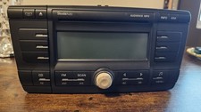 Cd-Radio Skoda Octavia 2
