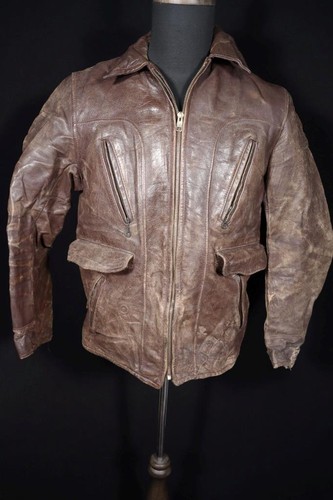 Vintage 1950 brown - vintage, 1950's