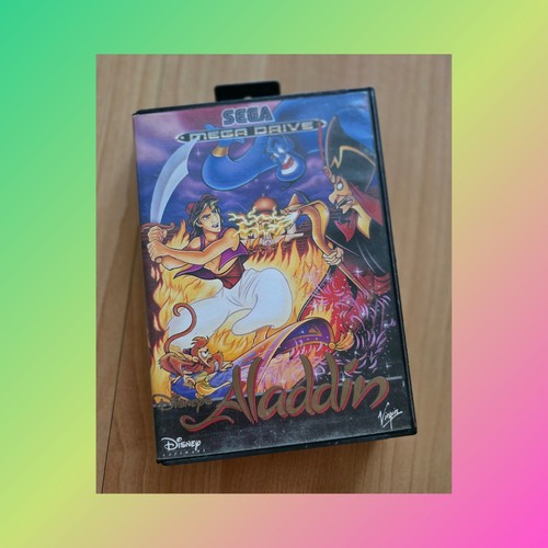 Sega mega drive - (ovp, +