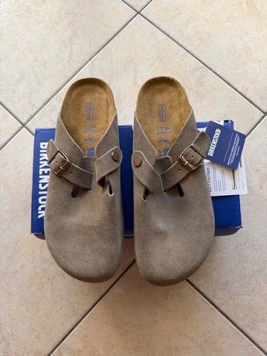 Birkenstock boston farbe - birkenstock, boston,