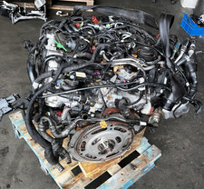 Motor Audi 2.0 TDI DEU DEUA A4
