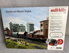 Märklin HO 29290 Digital-Startpackung "Güterzug Epoche IV"