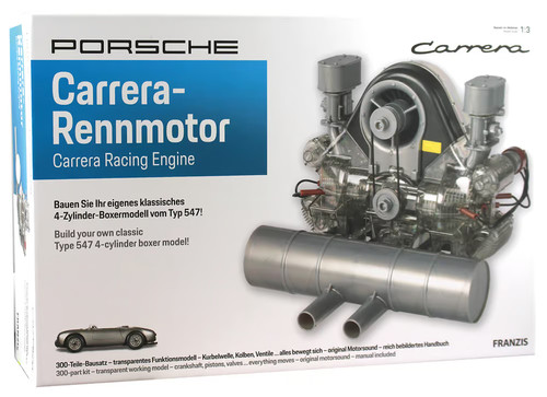 Porsche carrera rennmotor - porsche, carrera-rennmotor