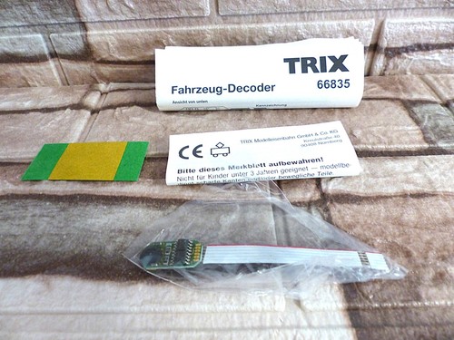 Minitrix 66835 fahrzeug - minitrix,