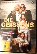 Dvd Die Geissens  Staffel 2