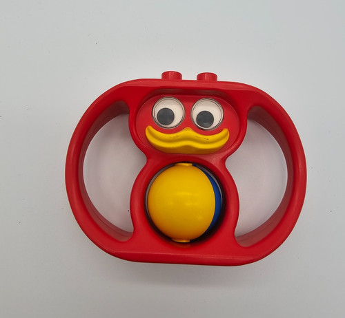 Lego duplo rassel vintage - duplo,