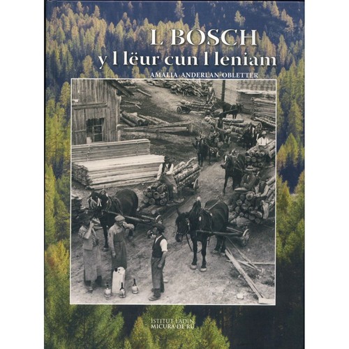 Bosch lëur cun l leniam - lëur,