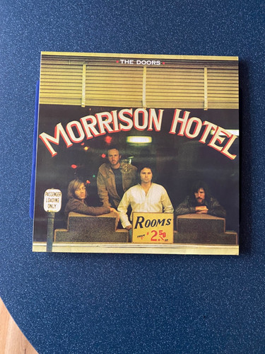 The doors morrison - 12",
