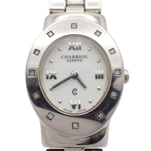 Charriol azuro quarz weißes - charriol,