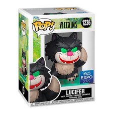 GW240b Funko Pop! Disney Villains - Lucifer #1236