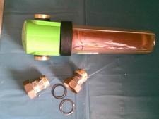 Grünbeck Wasserfilter  1 1/2"