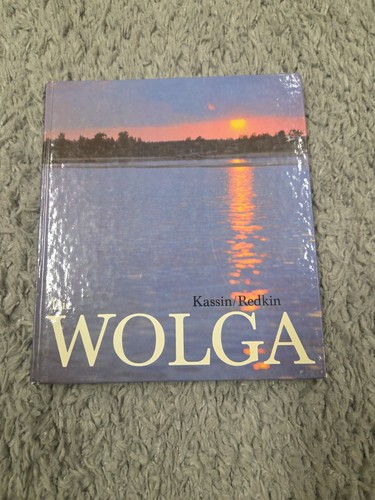 Die wolga kassin redink buch - die, /