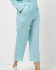 DINE 'N' DANCE Leinenhose