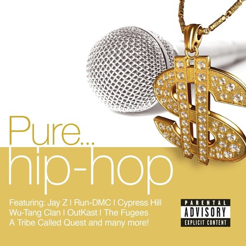 Pure hip hop - pure, new