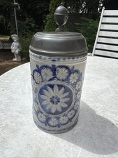 Antiker Walzenkrug Westerwald