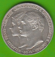 Münze Silber