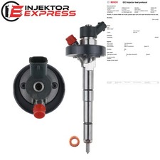 0445110284 Einspritzdüse NISSAN Cabstar RENAULT Trucks Mascott VOLVO 16600MA70