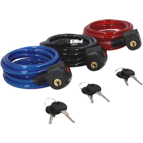 Set fischer spiralschloss - set,