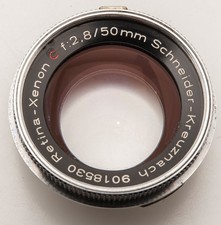 Schneider Kreuznach Retina