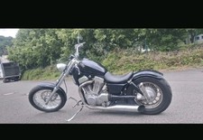 AME S14 Suzukie Intruder VS 1400 Tüv Neu Harley Bobber
