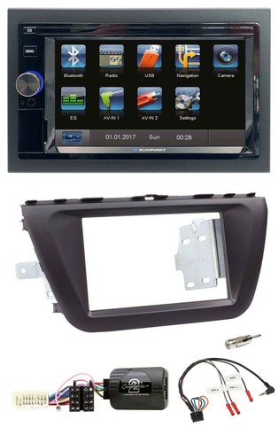 Blaupunkt lenkrad usb - blaupunkt,
