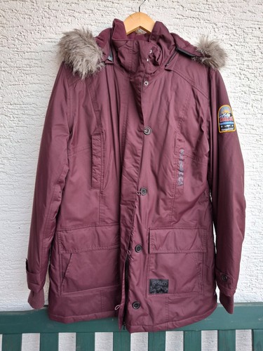 Damen winter jacke - winter,